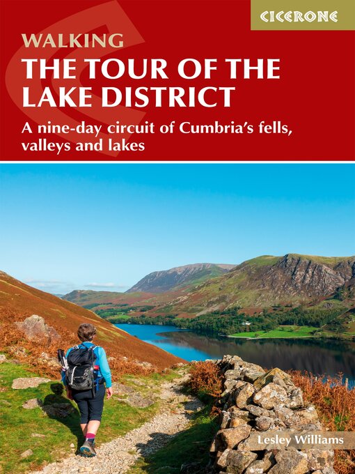 Title details for Walking the Tour of the Lake District by Lesley Williams - Available